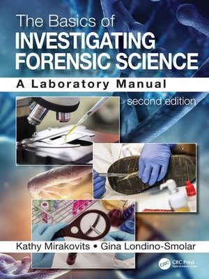 cover image of The Basics of Investigating Forensic Science